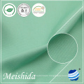 MEISHIDA 100% cotton solid dyeing fabric 16*12/108*56 twill workwear fabric